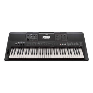 Yamaha PSR-E463 RML Keyboard mit Kurs