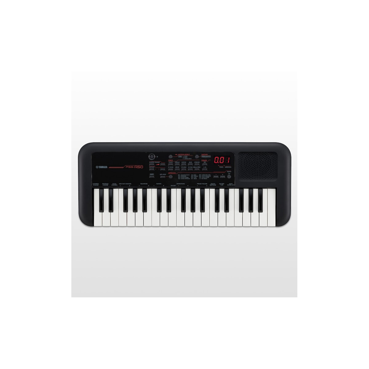 Yamaha PSS-A50 box