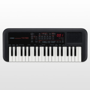 Yamaha PSS-A50 Keyboard black
