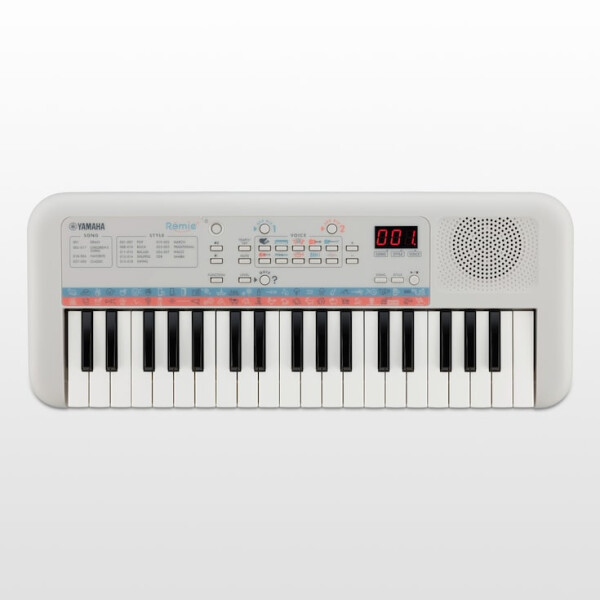 Yamaha PSS-E30 Keyboard white