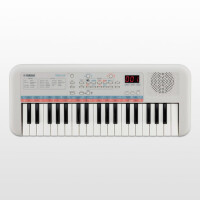 Yamaha PSS-E30 Keyboard white