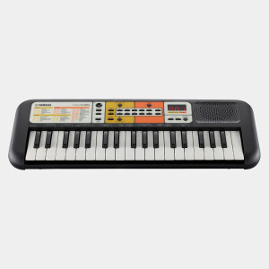 Yamaha PSS-F30 Keyboard black