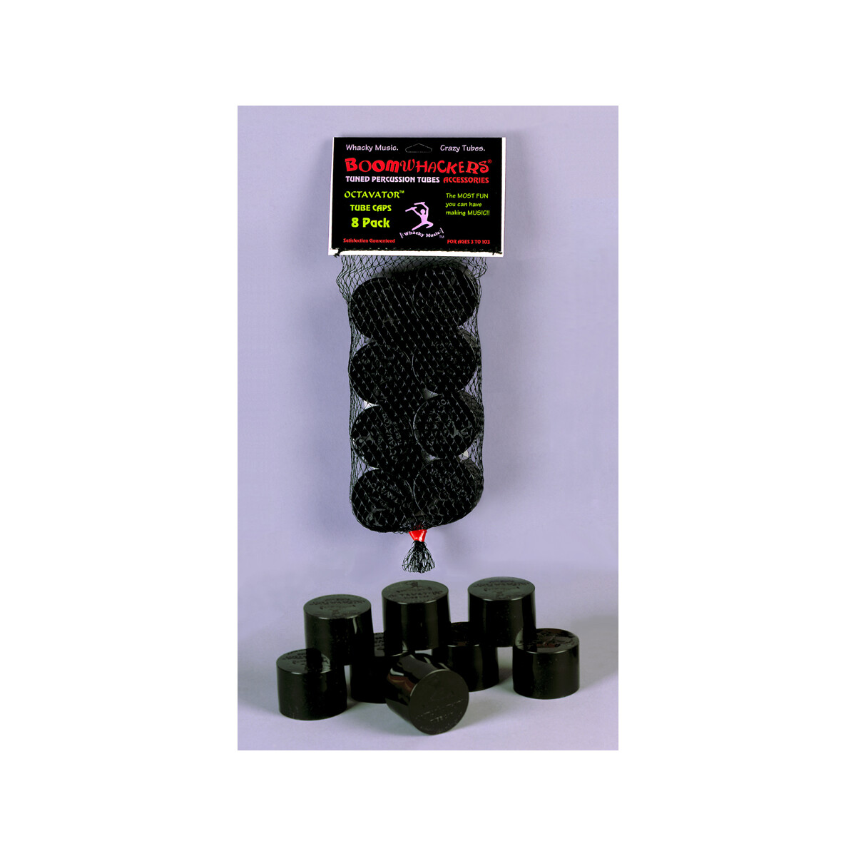 Boomwhackers OC-8G box