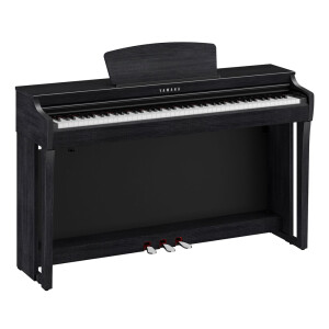 Yamaha CLP-725B Digitalpiano black