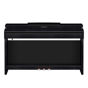 Yamaha CLP-725B Digitalpiano black