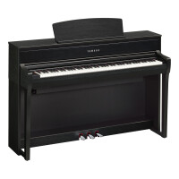 Yamaha CLP-775 B digital piano black