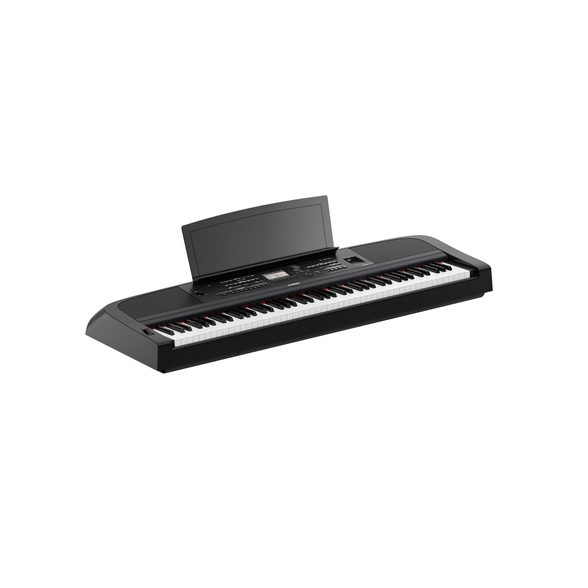 Yamaha DGX-670B Digitalpiano black