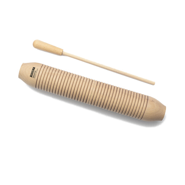 Rohema Guiro Shaker 2in1 Guiro & Shaker