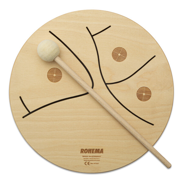Rohema Wooden Tom 3-Tone