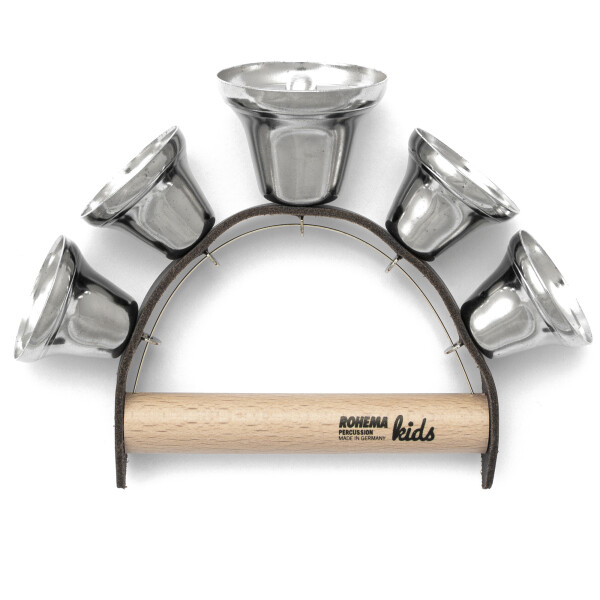 Rohema Hand Bells 4+1