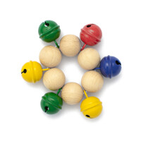 Rohema Wrist Bells Color 5 high