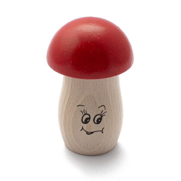 Rohema Mushroom Shaker Red