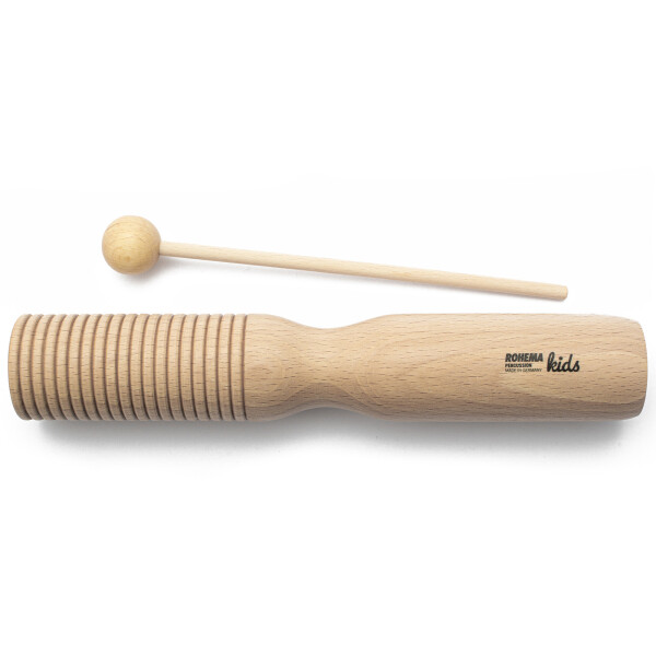 Rohema Guiro 2-Tone Block