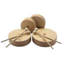 Rohema Wooden Tom Set