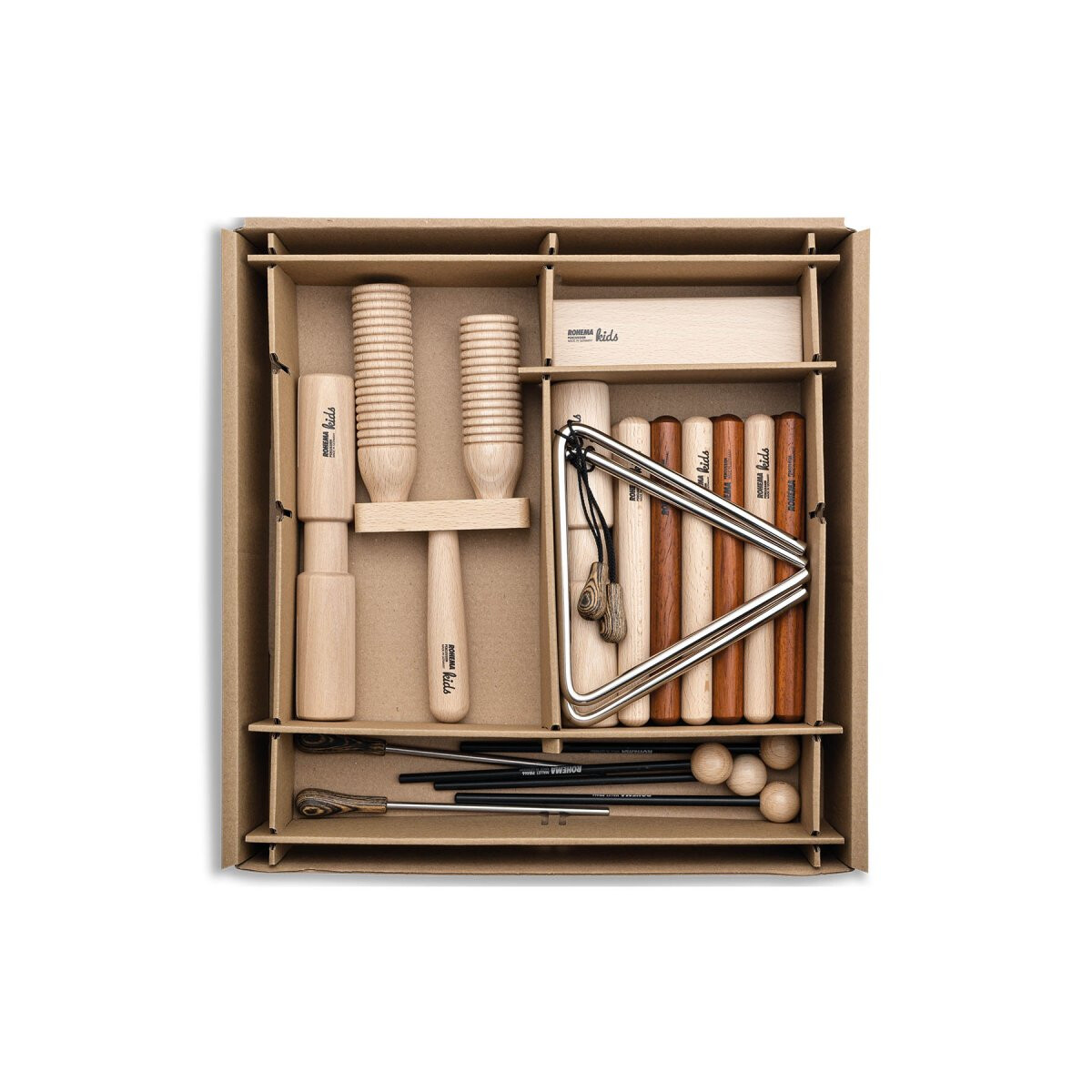 Rohema Percussion Set 1 box