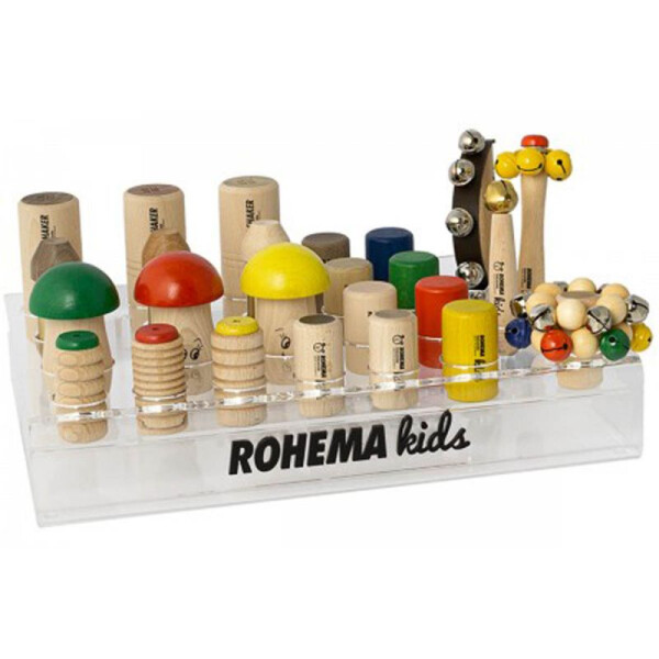 Rohema Happy Shaker Display Set