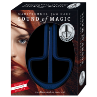 Black Jews Harp D21 G12 B