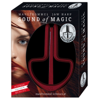 Black Jews Harp D21 G12 R