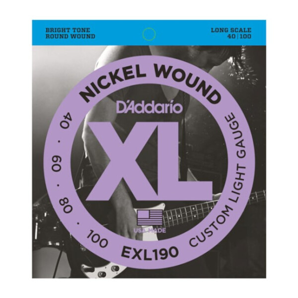 DAddario EXL190 E-Bass