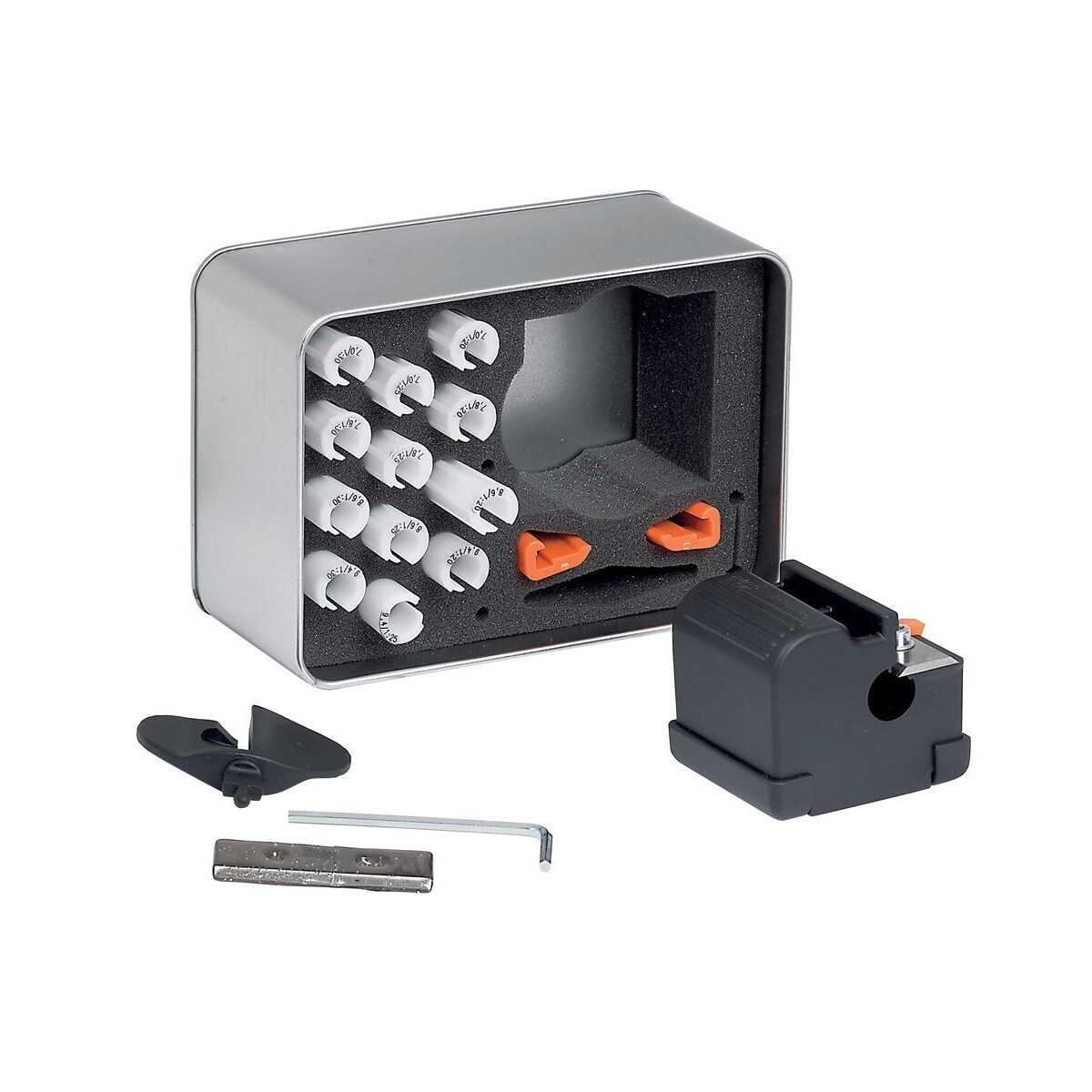 Wittner whirl cutter