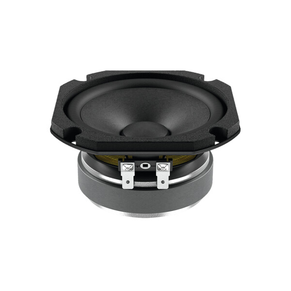 Lavoce WSF041.00 4" Woofer, Ferrit, Stahlkorb
