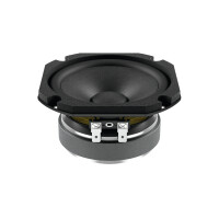 Lavoce WSF041.00 4" Woofer, Ferrit, Stahlkorb