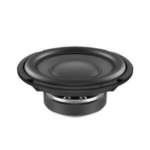 Lavoce SSF081.50 8" Subwoofer, Ferrit, Stahlkorb
