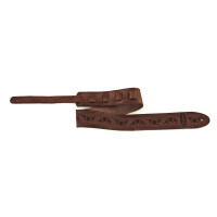 Ovation Gitarrengurt Premium Leder Choco gallery