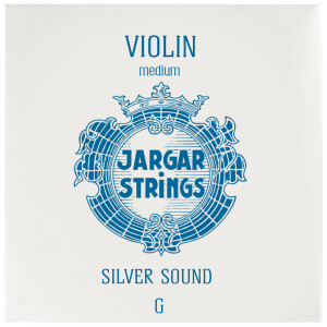 Jargar Silver Violine G Medium