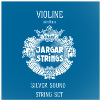 Jargar Silver Violine Satz Medium