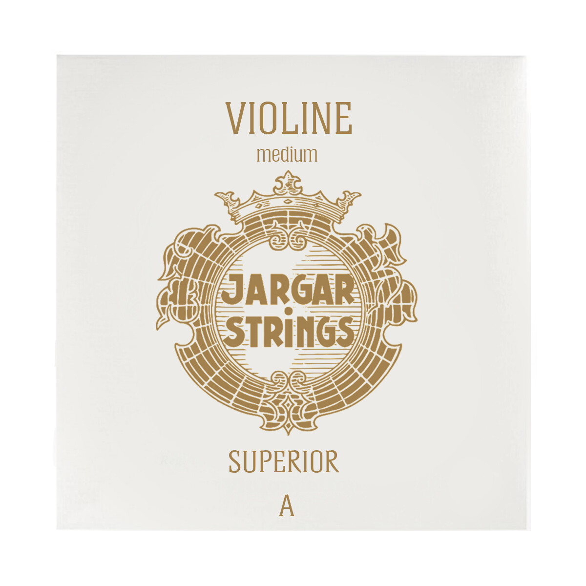 Jargar Superior Violin A Medium box