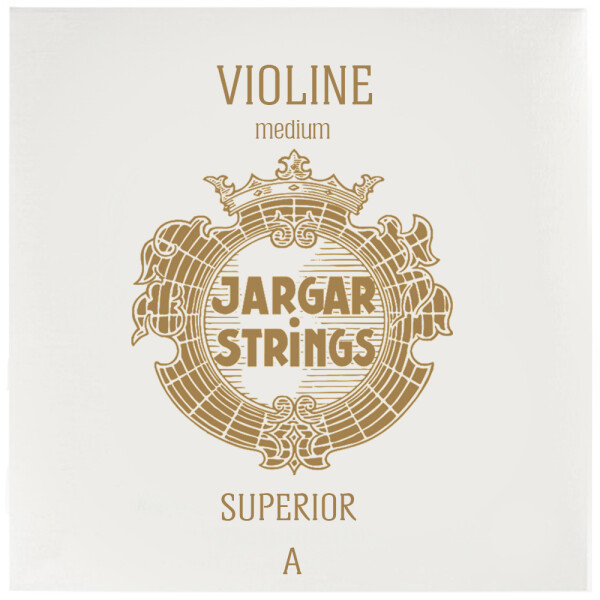 Jargar Superior Violin A Medium
