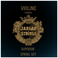 Jargar Superior Violin Set Medium