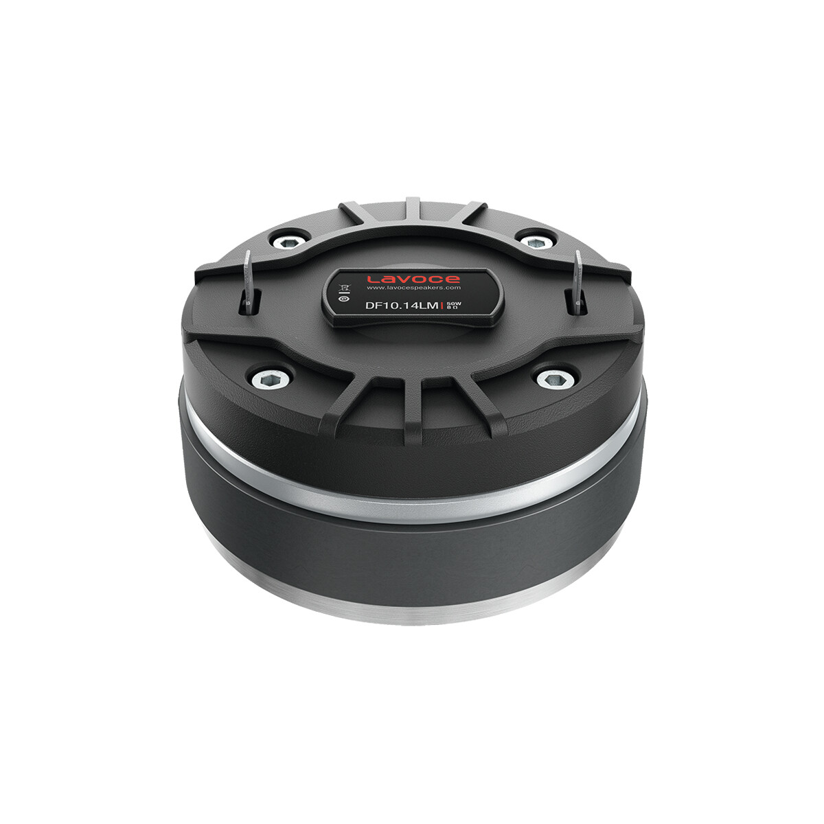 Lavoce DF10.14LM 1" compression dri box