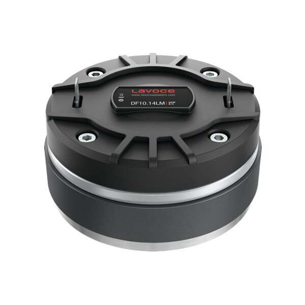 Lavoce DF10.14LM 1" Kompressionstreiber, Ferrit