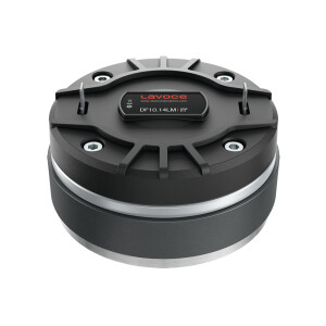 Lavoce DF10.14LM 1" Kompressionstreiber, Ferrit