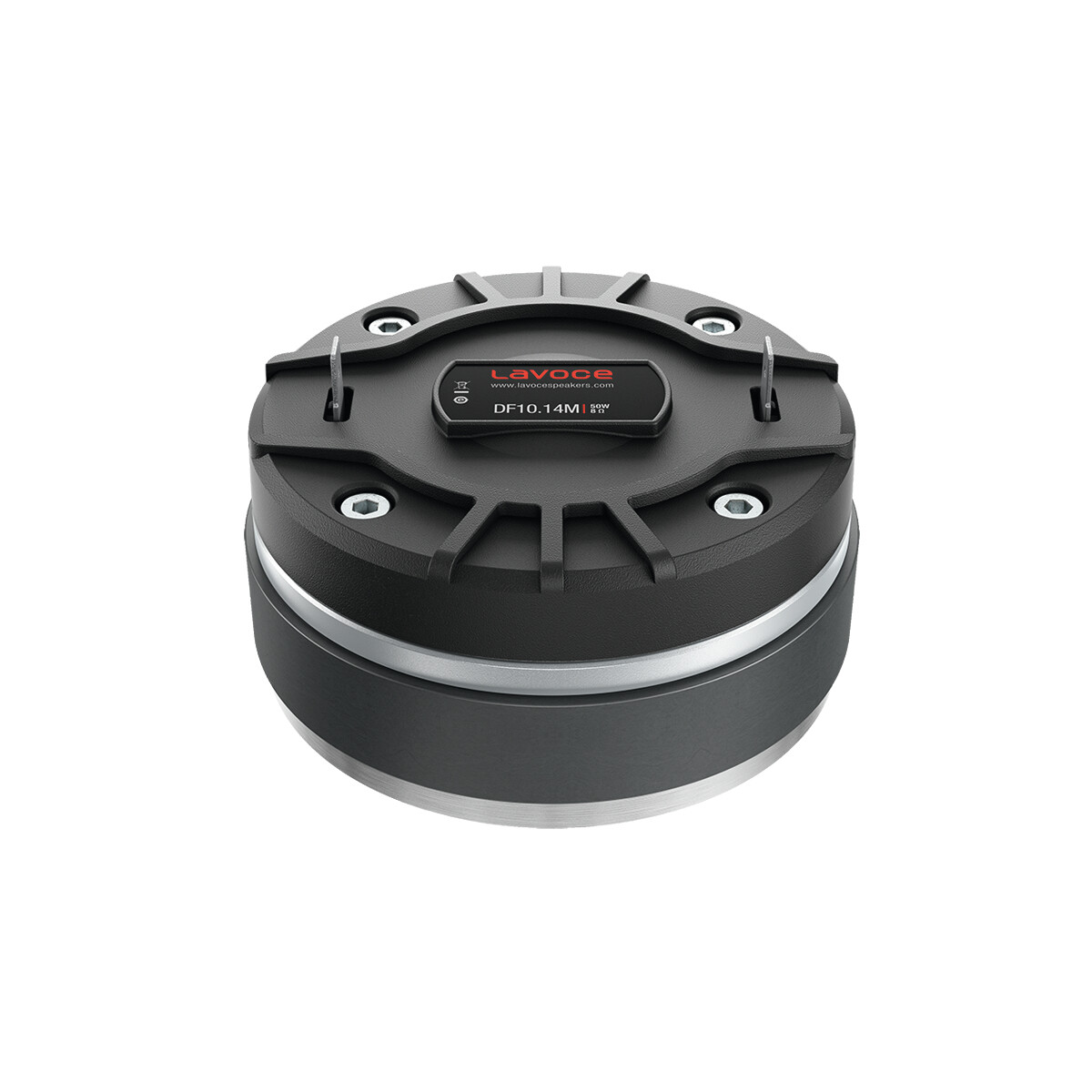 Lavoce DF10.14M 1" compression driv box