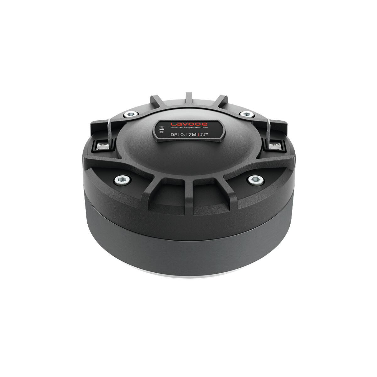 Lavoce DF10.17M 1" compression driv box