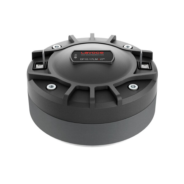Lavoce DF10.17LM 1" compression driver, ferrite