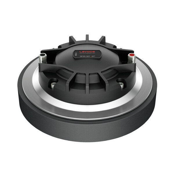 Lavoce DF20.30T 2" compression driver, ferrite