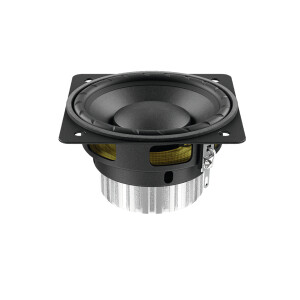 Lavoce FSN021.00 2" full range speaker, neodymium, steel basket