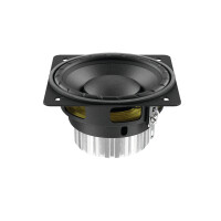 Lavoce FSN021.00 2" full range speaker, neodymium, steel basket