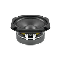 Lavoce FSF041.00 4" Breitbandlautsprecher, Ferrit, Stahlkorb