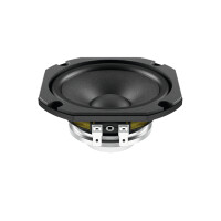 Lavoce FSN041.00 4" full range speaker, neodymium, steel basket