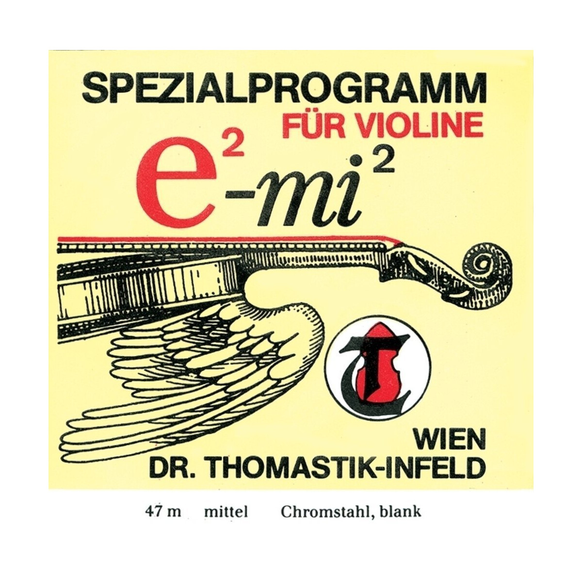 Thomastik Special-E 48 E box