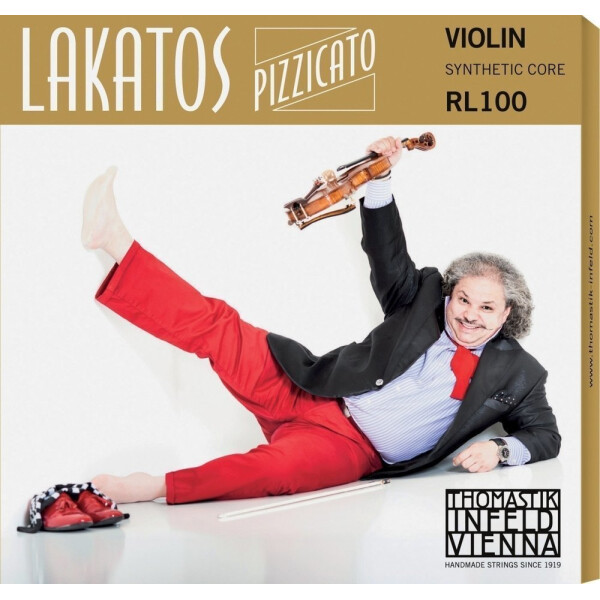 Thomastik Lakatos Pizzicato RL01 E