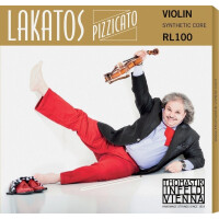 Thomastik Lakatos Pizzicato RL03 D