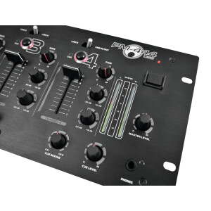 Omnitronic PM-444USB