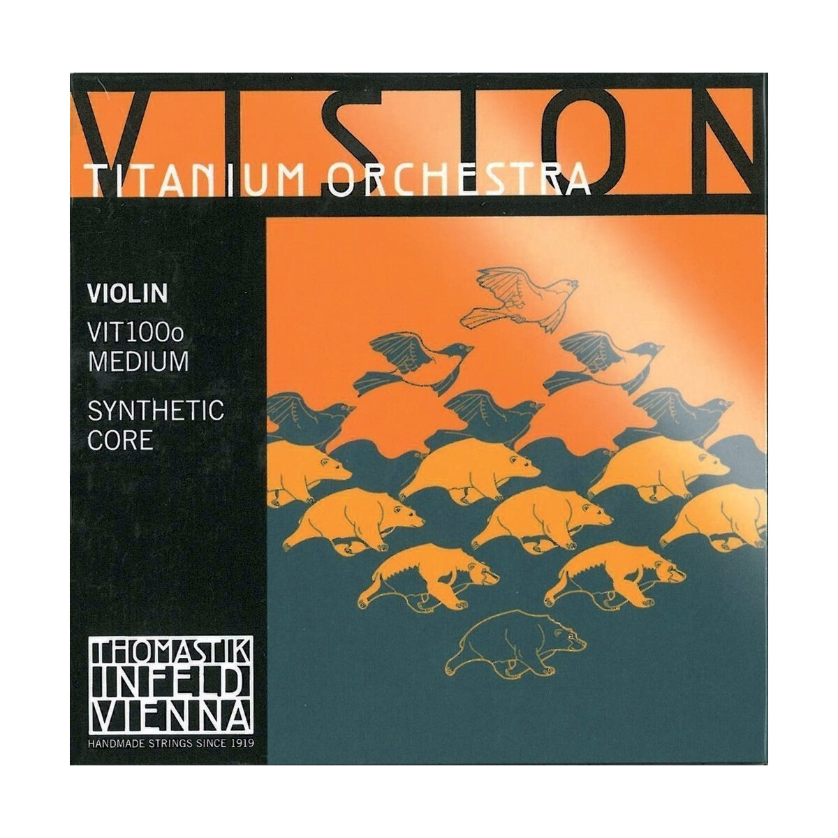 Thomastik Vision Titanium Orchestra VIT1 box