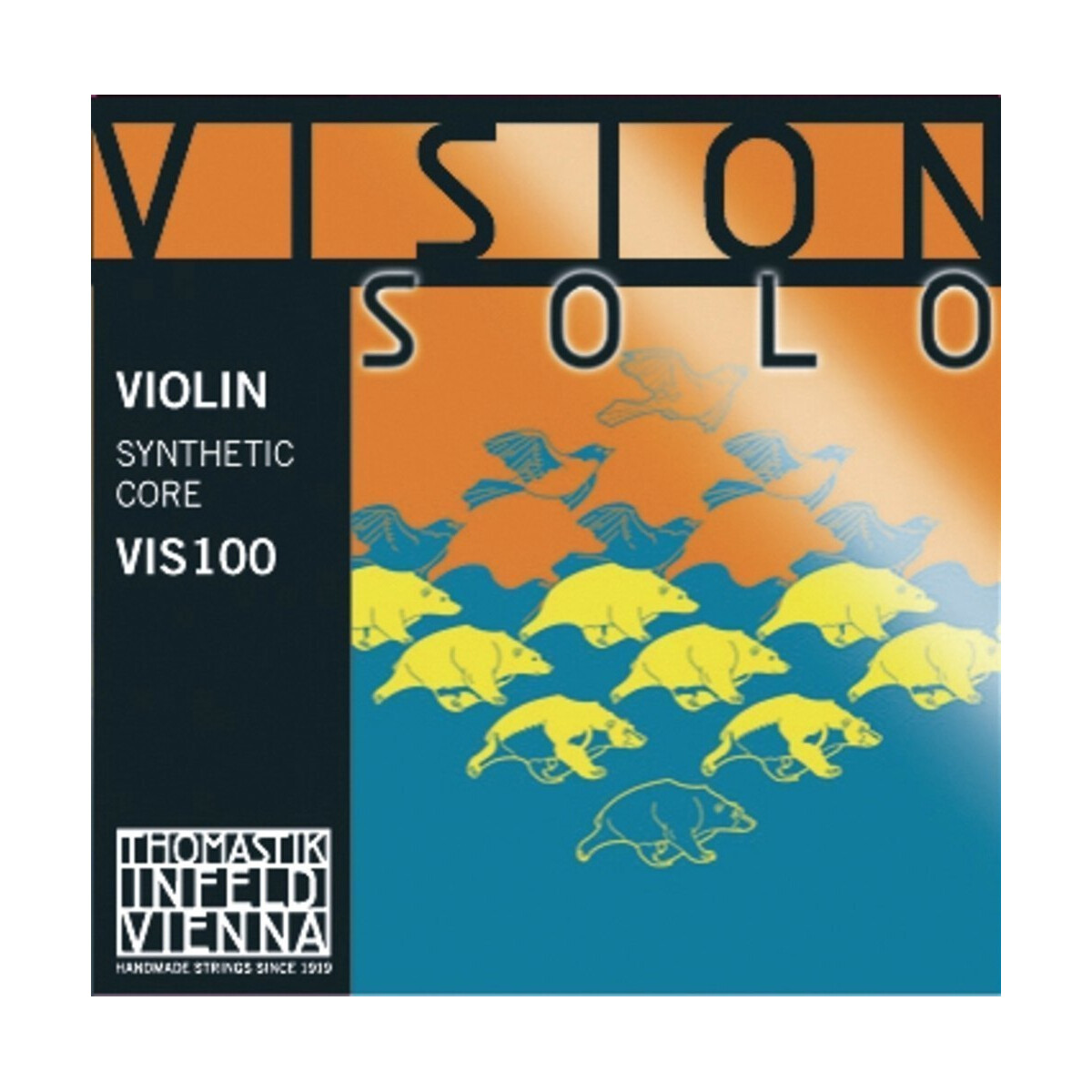 Thomastik Vision Solo VIS04 G box